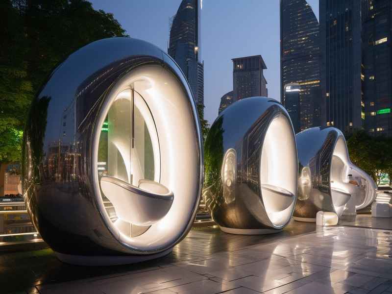 杭州未来生活展在哪 - 杭州未来生活节2021