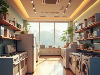 时代生活电器、时代生活电器是品牌吗