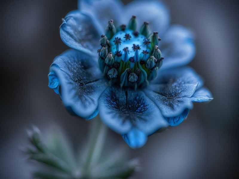 奴隶的生活蓝色的花,奴隶的生活花有什么用 奴隶的生活蓝色的花,奴隶的生活花有什么用