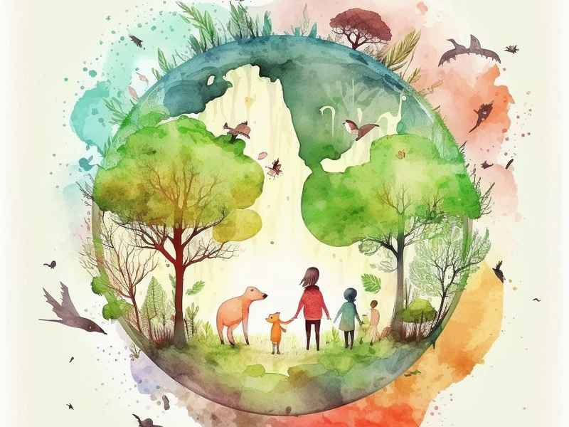生物多样性与人类生活息息相关，生物多样性与人类生活息息相关的例子