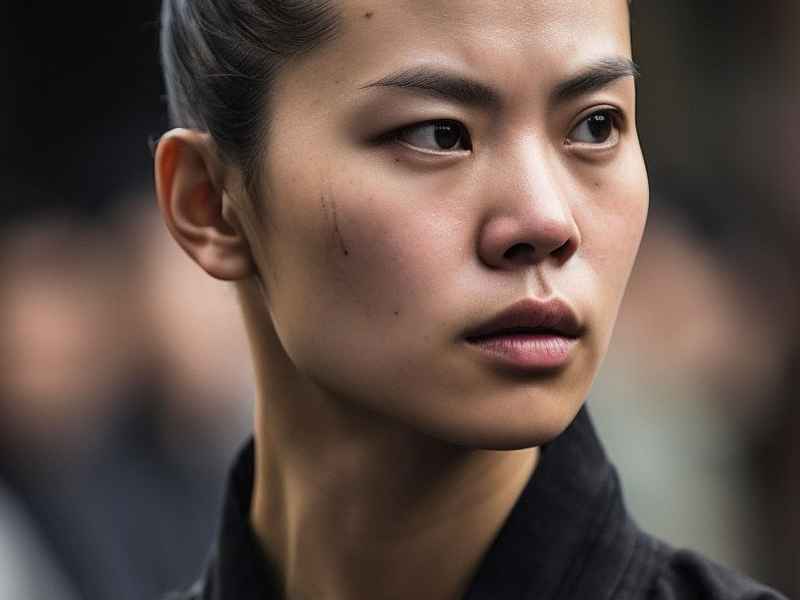 武当山女道士生活图片，武当山女道士生活图片高清