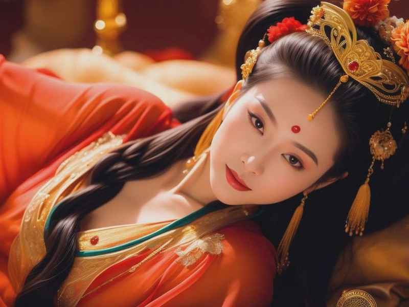 宅女在古代后宫的幸福生活结局，宅女在古代后宫的幸福生活结局怎么样