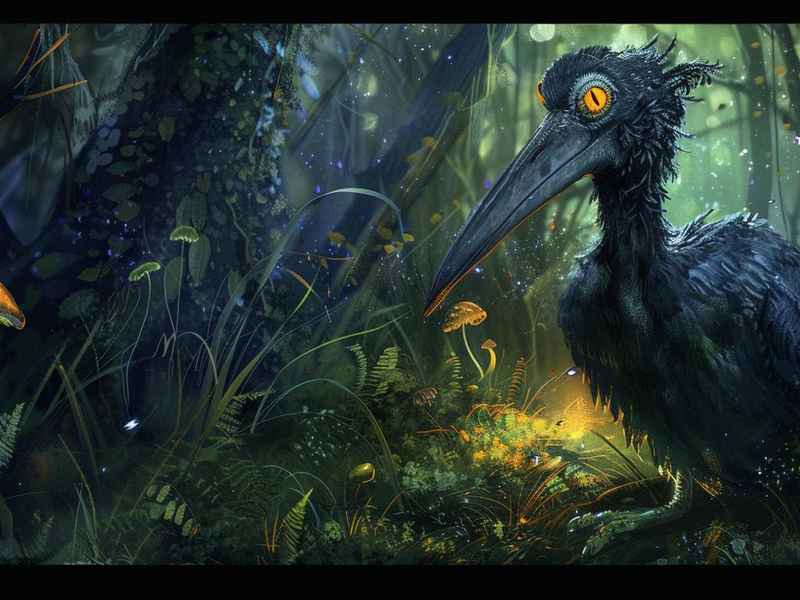 琴鸟的生活地方 琴鸟的生活地方是哪里 琴鸟的生活地方 琴鸟的生活地方是哪里