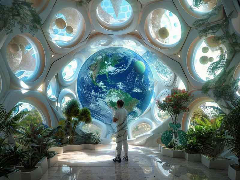 未来星际生活系统;未来星际生活技能系统 未来星际生活系统;未来星际生活技能系统