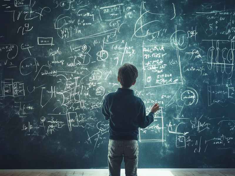 数学思维与生活智慧、数学思维与生活联系密切吗 数学思维与生活智慧、数学思维与生活联系密切吗