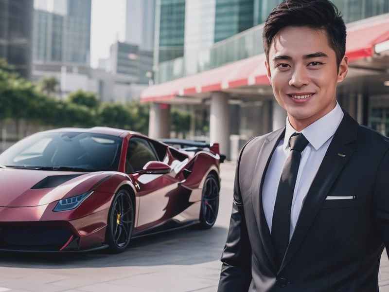 郝治平的奢侈生活，郝治平的奢侈生活是什么