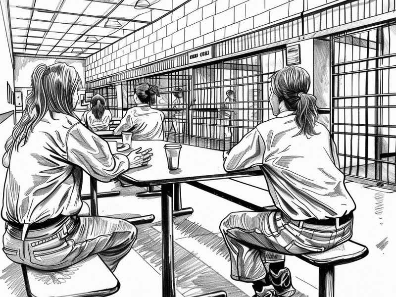 美国女囚犯的生活 美国女囚犯的生活视频 美国女囚犯的生活 美国女囚犯的生活视频