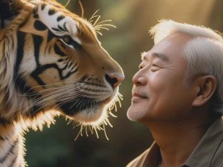老虎私生活4、老虎的私生活记录片