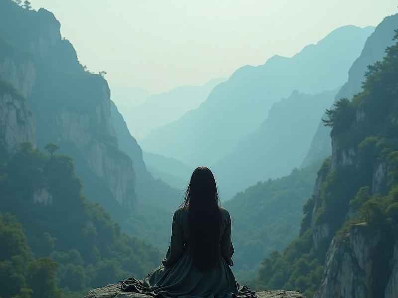 终南山女隐士生活实拍;终南山女隐士生活实拍视频 终南山女隐士生活实拍;终南山女隐士生活实拍视频