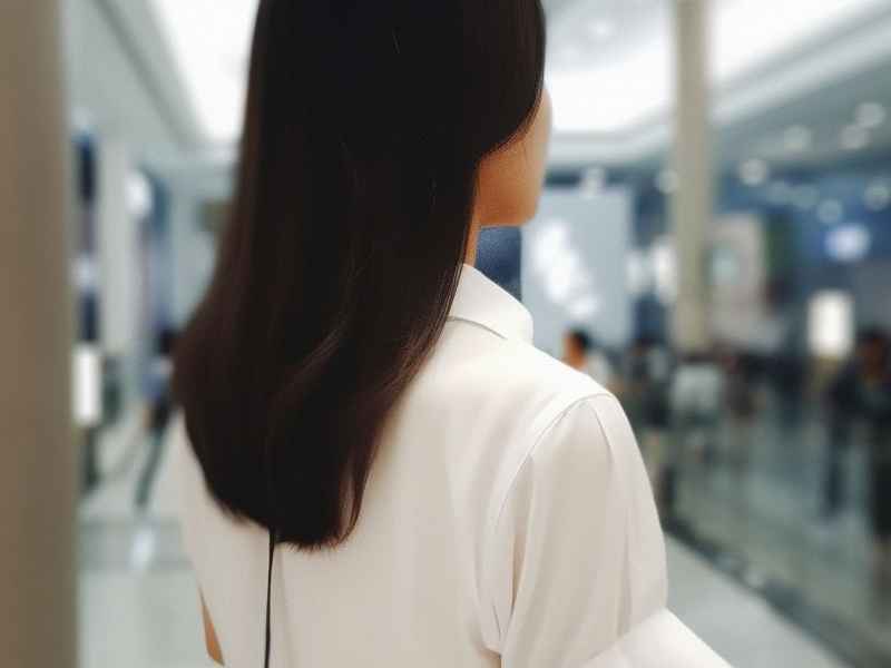 短发美女背影生活照(短发美女背影生活照片) 短发美女背影生活照(短发美女背影生活照片)