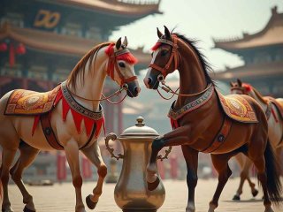 竹马斗之幸福生活 - 竹马的幸福打开方式