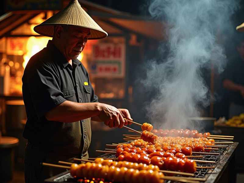莱阳夜生活(莱阳夜市在什么地方) 莱阳夜生活(莱阳夜市在什么地方)