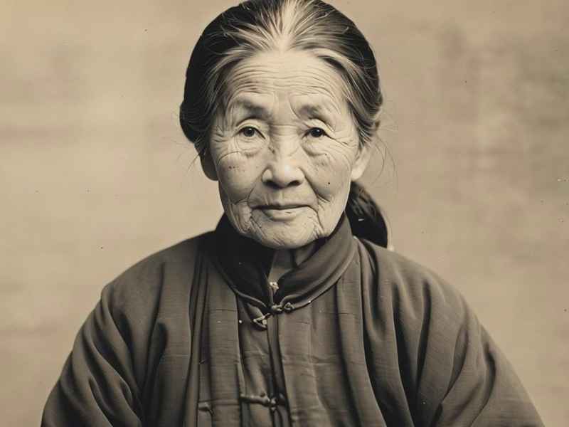 贺子珍在苏联的生活、贺子珍在苏联的悲惨遭遇 贺子珍在苏联的生活、贺子珍在苏联的悲惨遭遇