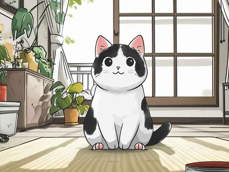 猫咪生活日志，猫咪生活日志大全