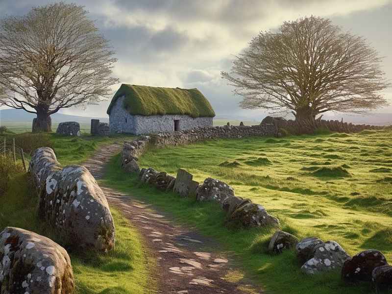 生活在爱尔兰；在爱尔兰生活怎么样
