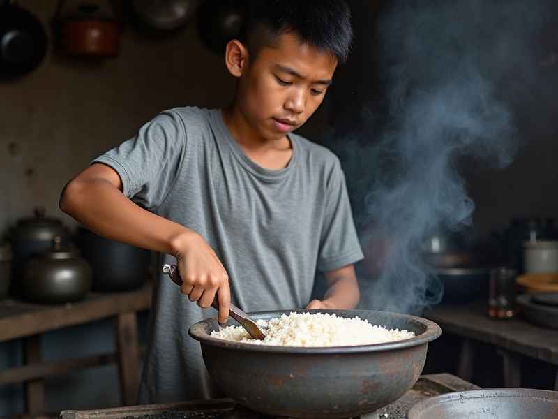 贫困山区孩子们的生活、贫困山区孩子们的生活怎么样 贫困山区孩子们的生活、贫困山区孩子们的生活怎么样