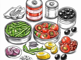 日常生活食物相克表；日常生活食物相克表图片
