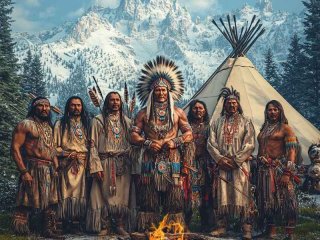 人们是怎样在山地里生活的 - 人们是怎样在山地里生活的？模拟实验