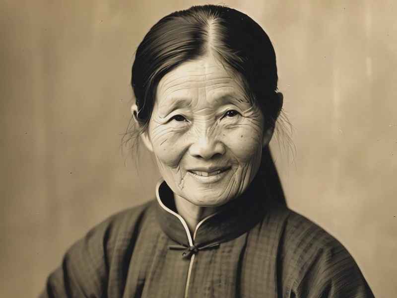袁世凯妻妾晚年生活(袁世凯妻妾晚年生活照片) 袁世凯妻妾晚年生活(袁世凯妻妾晚年生活照片)