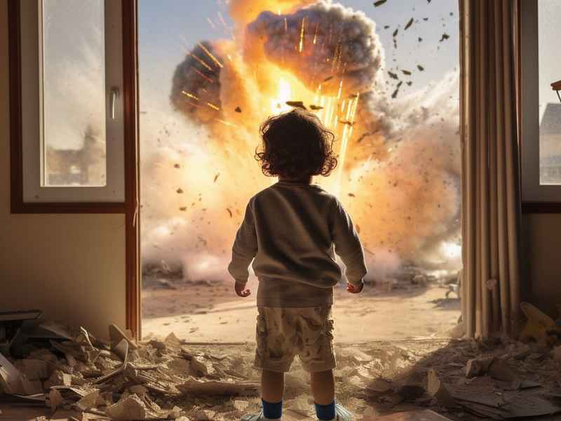 爆炸让生活更美好、爆炸的生活 爆炸让生活更美好、爆炸的生活