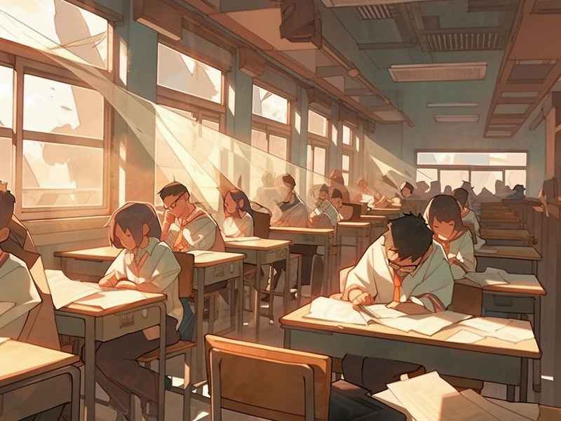 面对高一的新生活，面对高一的新生活作文