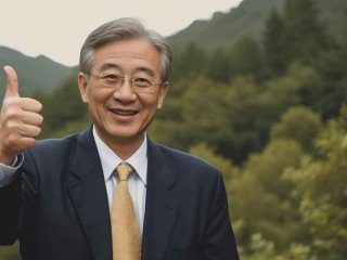 文在寅晒养老生活（文在寅晒养老生活-下地采摘生菜）