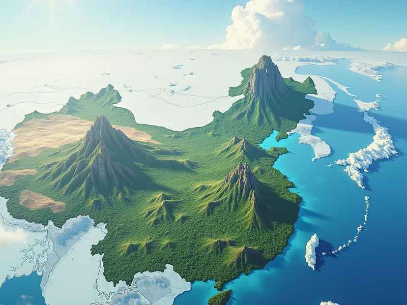 我生活中的地理学 - 我们生活中的地理小知识 我生活中的地理学 - 我们生活中的地理小知识