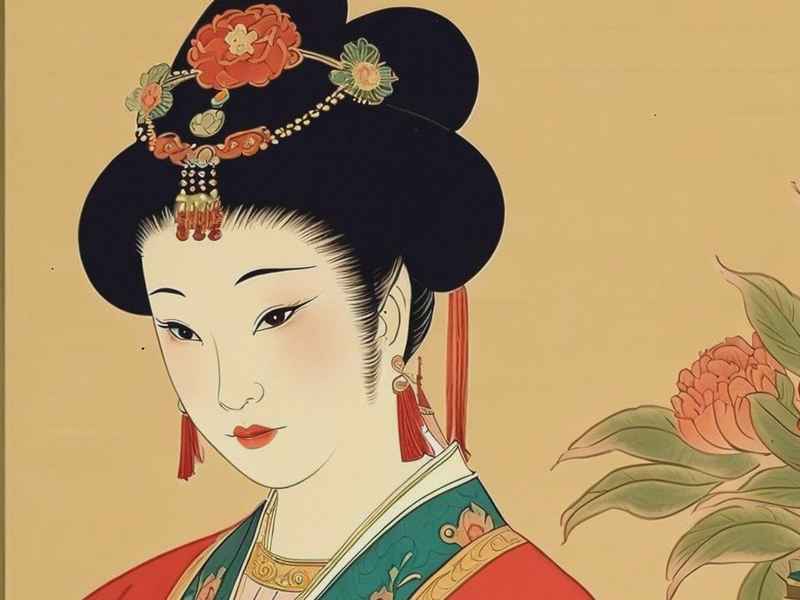 武则天入宫前的生活,武则天入宫前的生活经历 武则天入宫前的生活,武则天入宫前的生活经历