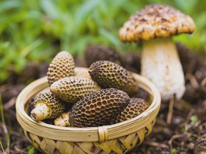 羊肚菌生活史(羊肚菌的生活史) 羊肚菌生活史(羊肚菌的生活史)