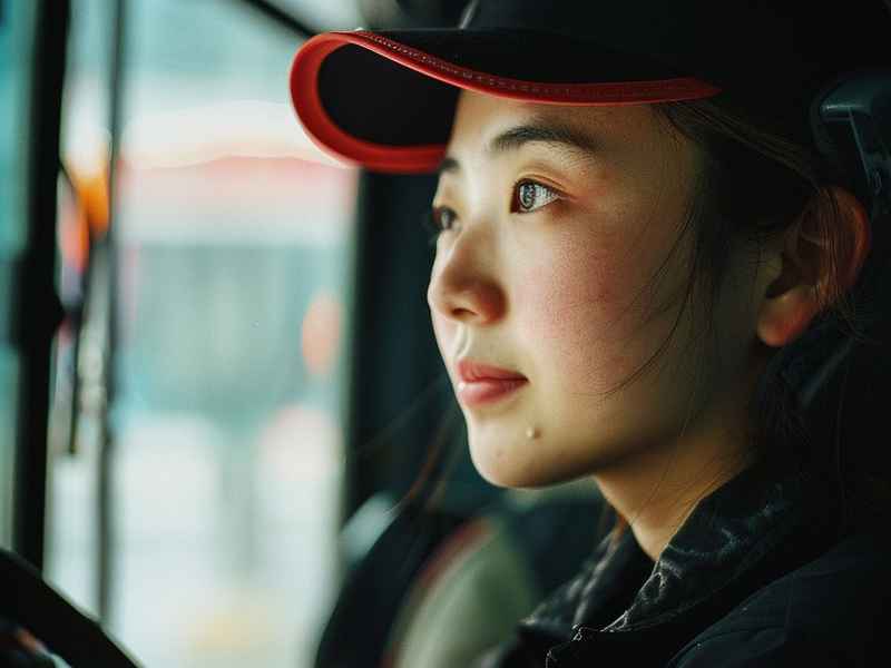 长途大货车司机的生活、长途货车女司机的生活 长途大货车司机的生活、长途货车女司机的生活