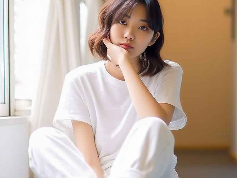 90普通女孩生活照(90后女孩的极简生活) 90普通女孩生活照(90后女孩的极简生活)