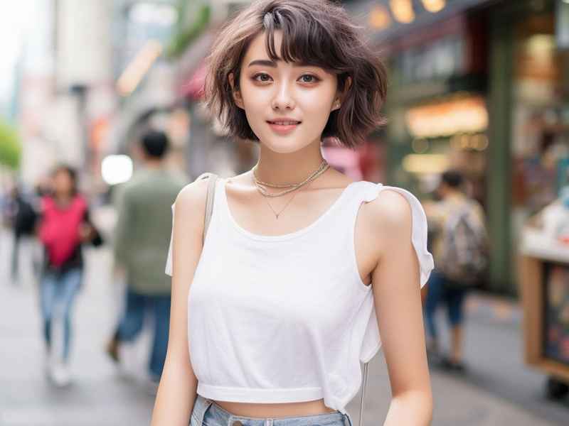 陈意涵短发生活照 陈意涵短发生活照图片