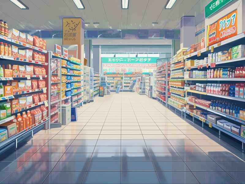 超市生活用品区图片 超市生活用品摆放图片 超市生活用品区图片 超市生活用品摆放图片