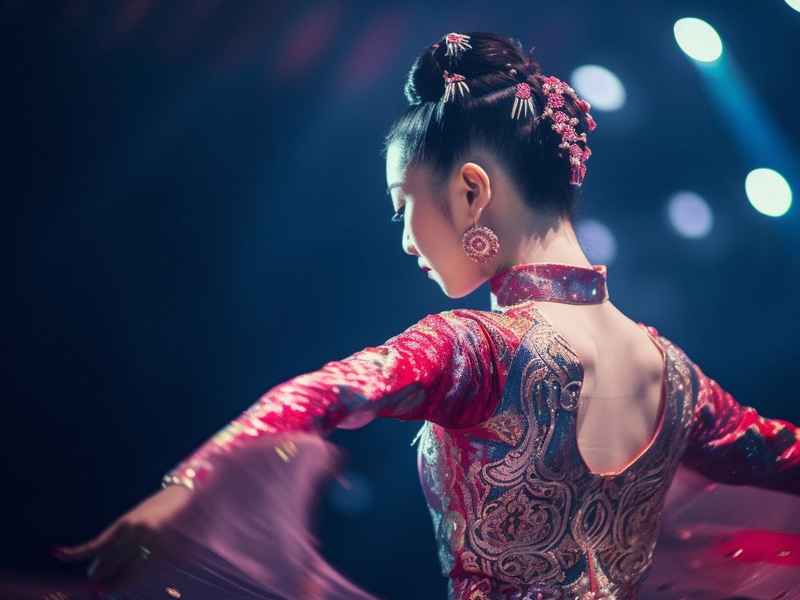 小康生活恰恰恰杨丽萍 小康恰恰恰乌兰图雅 小康生活恰恰恰杨丽萍 小康恰恰恰乌兰图雅