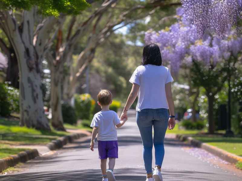 澳洲陪读妈妈的生活,澳洲陪读妈妈的生活怎么样 澳洲陪读妈妈的生活,澳洲陪读妈妈的生活怎么样