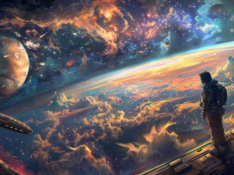 穿越异世空间生活(穿越空间异世田园生活) 穿越异世空间生活(穿越空间异世田园生活)