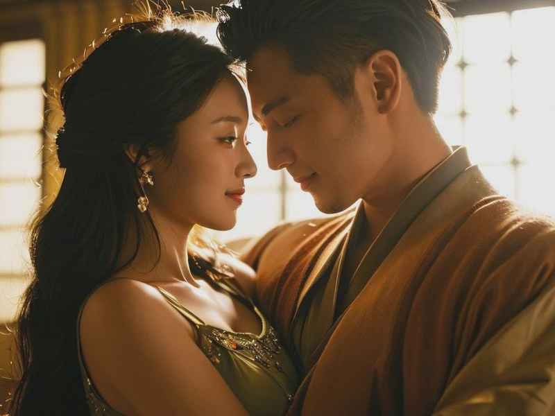 沈浪和朱七七婚后生活，沈浪和朱七七婚后生活是哪一集