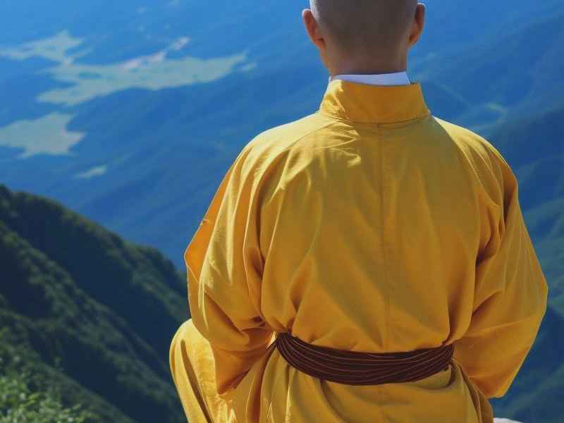 终南山隐士的清修生活 - 现在终南山上隐士的生活是怎样的? 终南山隐士的清修生活 - 现在终南山上隐士的生活是怎样的?