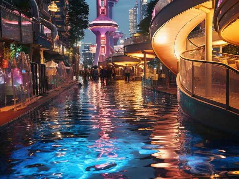 闵行区夜生活 闵行区夜生活哪里好玩 闵行区夜生活 闵行区夜生活哪里好玩