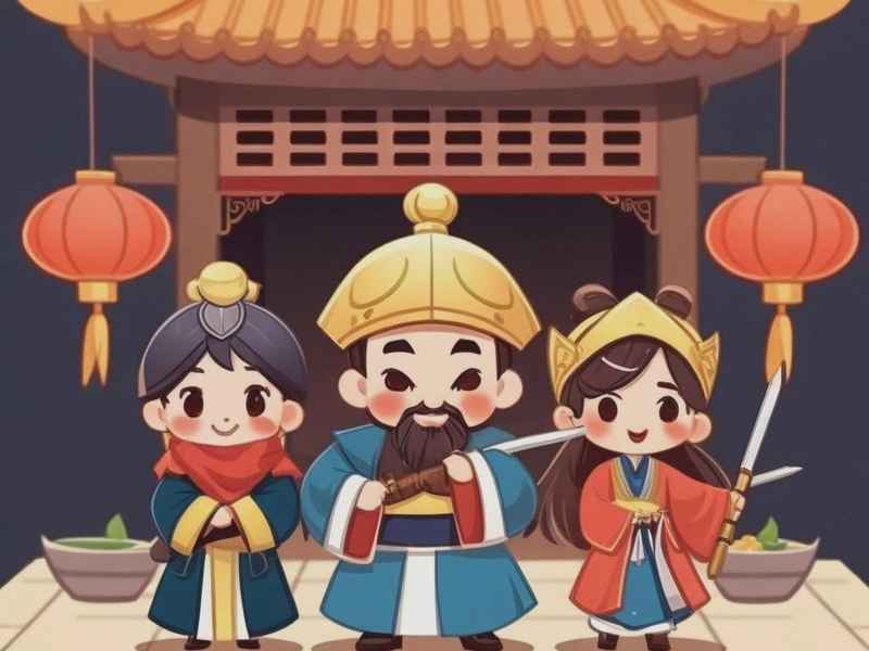 假如我生活在三国作文、假如我生活在三国作文600字 假如我生活在三国作文、假如我生活在三国作文600字