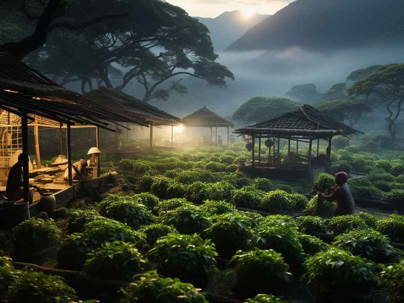 陈新亚的隐居生活 - 陈新亚的隐居生活在哪里 陈新亚的隐居生活 - 陈新亚的隐居生活在哪里