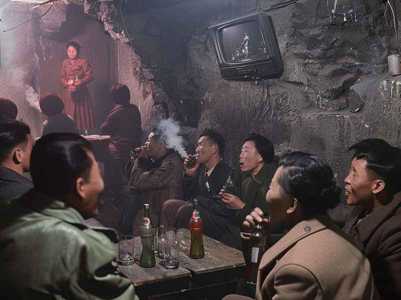 朝鲜富人的真实生活,朝鲜富人的真实生活是什么 朝鲜富人的真实生活,朝鲜富人的真实生活是什么
