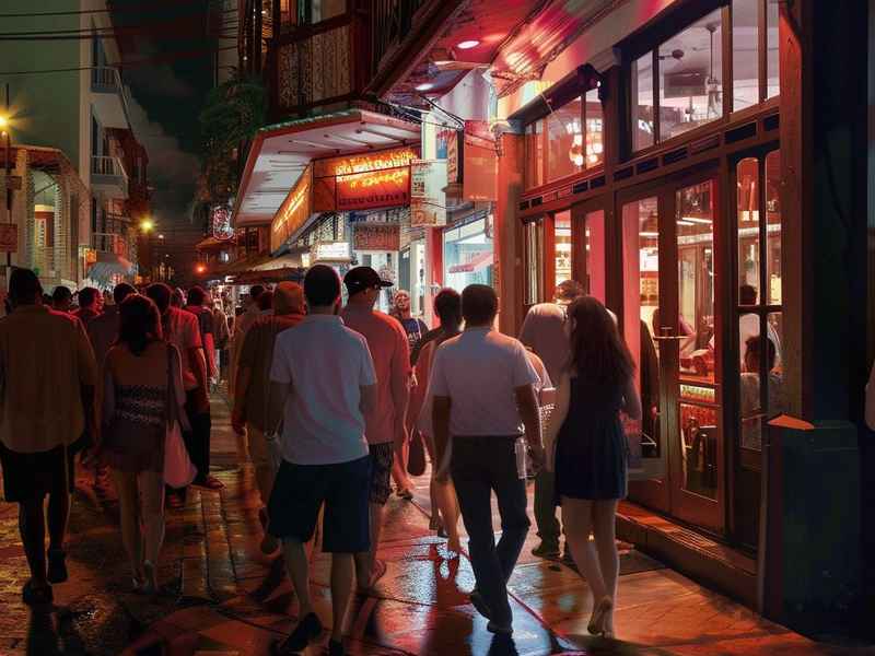 老挝万象夜生活 老挝万象夜生活哪里好玩 老挝万象夜生活 老挝万象夜生活哪里好玩