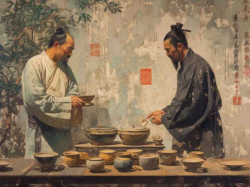 古人生活智慧 - 古人生活智慧集锦 古人生活智慧 - 古人生活智慧集锦