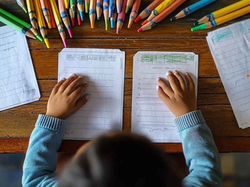 小学署假作业与生活(小学署假作业与生活作业区别) 小学署假作业与生活(小学署假作业与生活作业区别)
