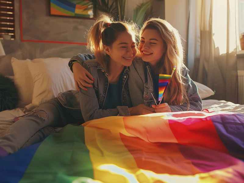 女同性怎么过性生活(女同性恋怎么生活在一起?) 女同性怎么过性生活(女同性恋怎么生活在一起?)