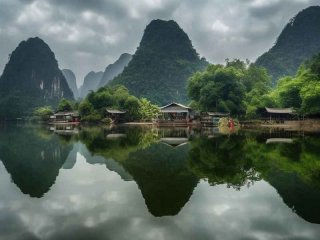 桂林生活如何，桂林的生活质量如何