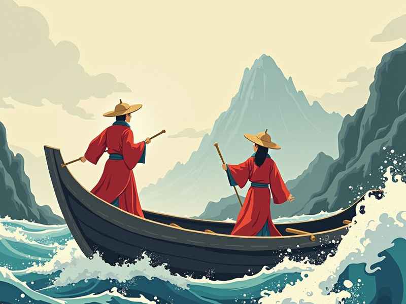 刻舟求剑的生活实例、刻舟求剑的生活例子 刻舟求剑的生活实例、刻舟求剑的生活例子