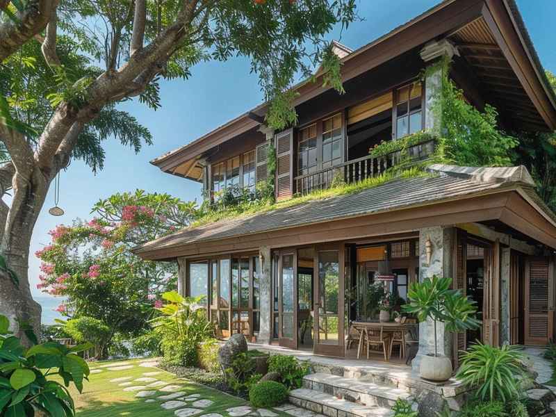海山生活石屋 海山生活石屋7号别墅 海山生活石屋 海山生活石屋7号别墅