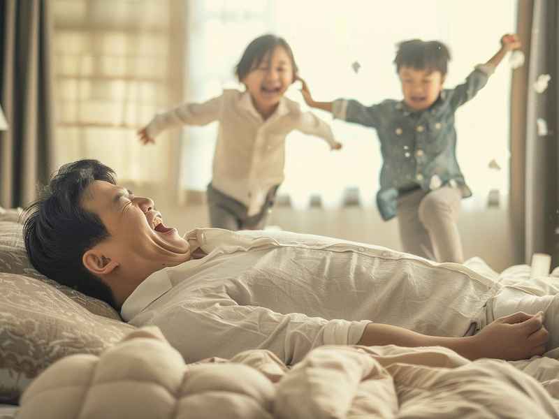 孩子睡在身边夫妻生活(孩子睡在身边夫妻生活好吗) 孩子睡在身边夫妻生活(孩子睡在身边夫妻生活好吗)